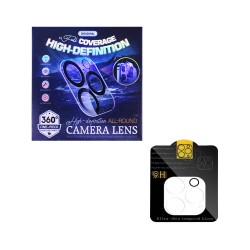 Tempered Glass Camera Lens Protector for iPhone 15 Pro/15 Pro Max Transparent Tempered Glass Camera Lens Protector for iPhone 15 Pro/15 Pro Max Transparent