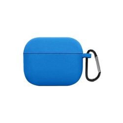Silicone Case For Airpods Pro 2 Blue Silicone Case For Airpods Pro 2 Blue
