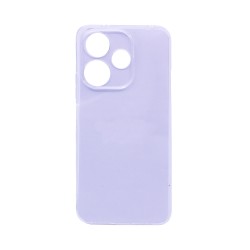 Soft Silicone Case with Camera Shield for Xiaomi Redmi 13 4g Transparent Soft Silicone Case with Camera Shield for Xiaomi Redmi 13 4g Transparent