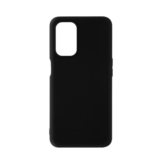 Silicone Case for Oppo A54 5G/A74 5G Black Silicone Case for Oppo A54 5G/A74 5G Black