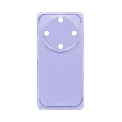 Hard Silicone Case for Huawei Honor X9A Transparent Hard Silicone Case for Huawei Honor X9A Transparent