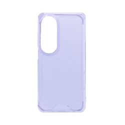 Hard Silicone Case for Oppo A60 Transparent Hard Silicone Case for Oppo A60 Transparent