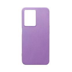 Silicone Case for Oppo A77 4G/Oppo A57 Purple Silicone Case for Oppo A77 4G/Oppo A57 Purple