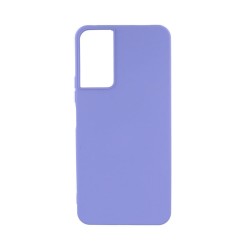 Capa de Silicone para TCL 40SE Roxo Capa de Silicone para TCL 40SE Roxo