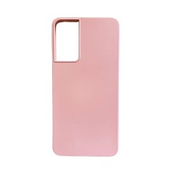 Capa de Silicone para TCL 40SE Rosa Capa de Silicone para TCL 40SE Rosa
