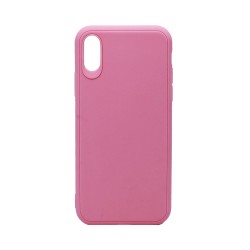 Silicone Case for Apple iPhone X/XS Pink Silicone Case for Apple iPhone X/XS Pink