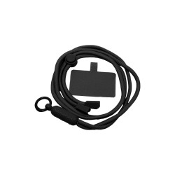 Cordão para Todas as Capas de Smartphones Preto Cordão para Todas as Capas de Smartphones Preto
