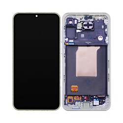 Touch+Display+Frame Samsung Galaxy A55 5G/A556 Service Pack Limón