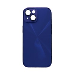 Designer Hard Case with Camera Protection for Apple iPhone 15 Pro Max Dark Blue Designer Hard Case with Camera Protection for Apple iPhone 15 Pro Max Dark Blue