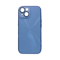 Designer Hard Case with Camera Protection for Apple iPhone 15 Sky Blue Designer Hard Case with Camera Protection for Apple iPhone 15 Sky Blue