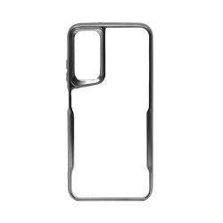 Transparent Hard Case for Samsung Galaxy A05S Silver Transparent Hard Case for Samsung Galaxy A05S Silver