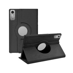 Capa de Flip para Lenovo Tab P12 Preto Capa de Flip para Lenovo Tab P12 Preto