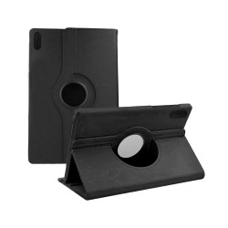 Capa de Flip para Lenovo Tab P12 Pro Preto Capa de Flip para Lenovo Tab P12 Pro Preto