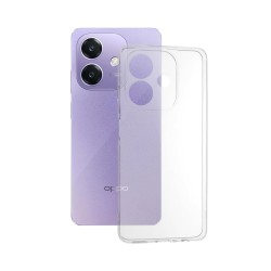 Soft Silicone Case with Camera Shield for Oppo A40 4G/A3X 4G/5G/A3 4G/5G Transparent Soft Silicone Case with Camera Shield for Oppo A40 4G/A3X 4G/5G/A3 4G/5G Transparent