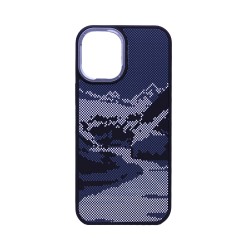 Mountain Design Hard Case for Apple iPhone 16 Plus Black