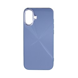 Designer Hard Case for Apple iPhone 16 Plus Sky Blue Designer Hard Case for Apple iPhone 16 Plus Sky Blue