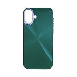 Designer Hard Case for Apple iPhone 16 Plus Green Designer Hard Case for Apple iPhone 16 Plus Green