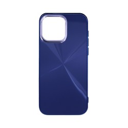Designer Hard Case for Apple iPhone 16 Pro Max Dark Blue Designer Hard Case for Apple iPhone 16 Pro Max Dark Blue