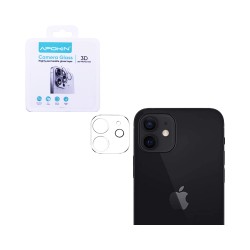 Apokin Tempered Glass Camera Lens Protector for Apple iPhone 12 Transparent Apokin Tempered Glass Camera Lens Protector for Apple iPhone 12 Transparent