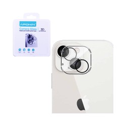 Apokin Tempered Glass Camera Lens Protector for iPhone 13/iPhone 13 Mini Transparent Apokin Tempered Glass Camera Lens Protector for iPhone 13/iPhone 13 Mini Transparent