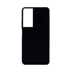 Soft Silicon Case for TCL 505 Black Soft Silicon Case for TCL 505 Black