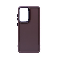 Designer Sillicone Case for Samsung Galaxy A36 5G Brown Designer Sillicone Case for Samsung Galaxy A36 5G Brown
