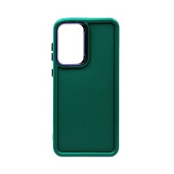 Designer Sillicone Case for Samsung Galaxy A56 5G Dark Green Designer Sillicone Case for Samsung Galaxy A56 5G Dark Green