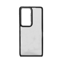 Designer Hard Case for Samsung Galaxy S25 Ultra Black Silver Designer Hard Case for Samsung Galaxy S25 Ultra Black Silver