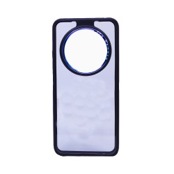 Designer Hard Case for Xiaomi Redmi 14C Black Blue Designer Hard Case for Xiaomi Redmi 14C Black Blue