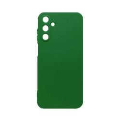 Silicone Case with Camera Shield for Samsung Galaxy A16 4G/Galaxy A16 5G Dark Green Silicone Case with Camera Shield for Samsung Galaxy A16 4G/Galaxy A16 5G Dark Green