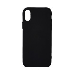 Silicone Case for Apple iPhone XR Black Silicone Case for Apple iPhone XR Black
