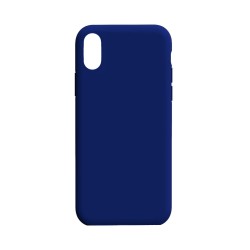 Silicone Case for Apple iPhone XR Dark Blue Silicone Case for Apple iPhone XR Dark Blue