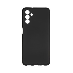 Silicone Case with Camera shield for Samsung Galaxy A04S Black Silicone Case with Camera shield for Samsung Galaxy A04S Black
