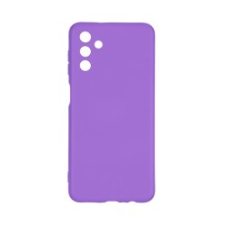 Silicone Case with Camera shield for Samsung Galaxy A04S Purple Silicone Case with Camera shield for Samsung Galaxy A04S Purple