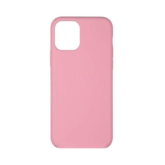 Capa de Silicone para Apple iPhone 11 Pro Rosa