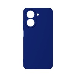 Silicone Case with Camera Shield for Xiaomi Redmi A5 Dark Blue Silicone Case with Camera Shield for Xiaomi Redmi A5 Dark Blue