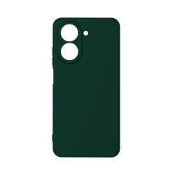 Silicone Case with Camera Shield for Xiaomi Redmi A5 Dark Green Silicone Case with Camera Shield for Xiaomi Redmi A5 Dark Green
