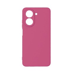 Silicone Case with Camera Shield for Xiaomi Redmi A5 Pink Silicone Case with Camera Shield for Xiaomi Redmi A5 Pink