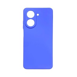 Silicone Case with Camera Shield for Xiaomi Redmi A5 Purple Silicone Case with Camera Shield for Xiaomi Redmi A5 Purple