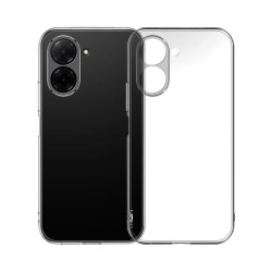 Soft Silicone Case with Camera Shield for Xiaomi Redmi A5 Transparent Soft Silicone Case with Camera Shield for Xiaomi Redmi A5 Transparent