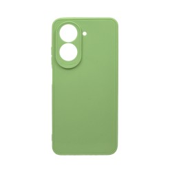 Soft Silicone Case with Camera Shield for Xiaomi Redmi A5 Green Soft Silicone Case with Camera Shield for Xiaomi Redmi A5 Green