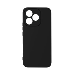 Silicone Case with Camera shield for Huawei Honor 400 Lite Black Silicone Case with Camera shield for Huawei Honor 400 Lite Black
