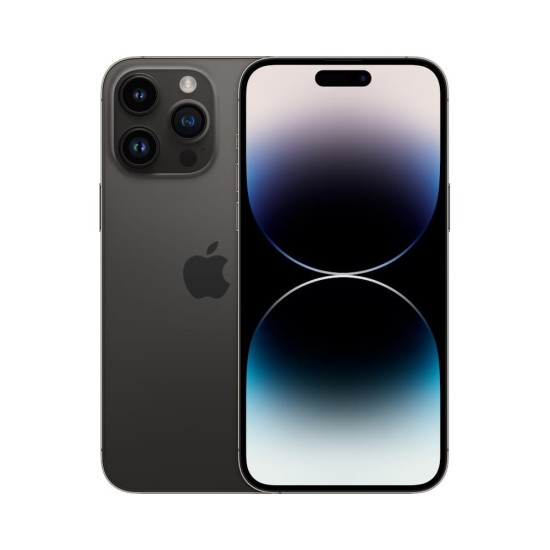 Apple iPhone 14 Pro Max 128GB 6.7" Space Black