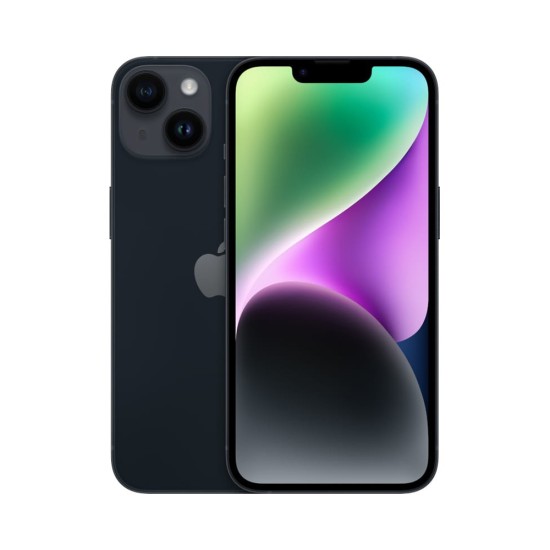 Apple iPhone 14 128GB 6.1" Midnight