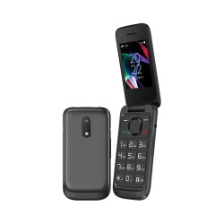 TCL OneTouch 5023/T303D 2.4" Dual Sim Black TCL OneTouch 5023/T303D 2.4" Dual Sim Black