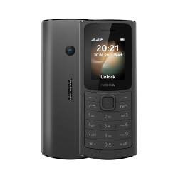 Nokia 110 TA-1384 1.8" Dual Sim Black Nokia 110 TA-1384 1.8" Dual Sim Black