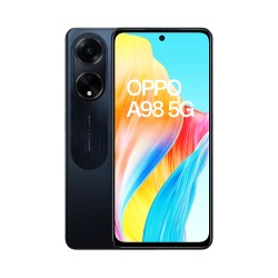 Smartphone Oppo A98/CPH2529 8GB/256GB 6.72" Dual SIM Cool Black Smartphone Oppo A98/CPH2529 8GB/256GB 6.72" Dual SIM Cool Black
