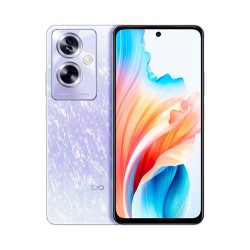 Smartphone Oppo A79/CPH2553 8GB/256GB 6.72" Dual SIM Dazzling Purple Smartphone Oppo A79/CPH2553 8GB/256GB 6.72" Dual SIM Dazzling Purple
