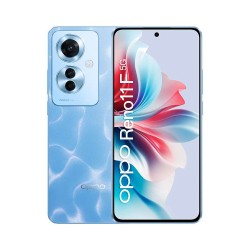 Smartphone Oppo Reno11 F 8GB/256GB 6,7" Dual SIM Preto Azul Oceano Smartphone Oppo Reno11 F 8GB/256GB 6,7" Dual SIM Preto Azul Oceano