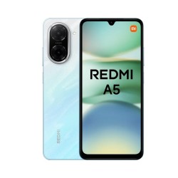 Smartphone Xiaomi Redmi A5 4GB/128GB 6.88" Dual SIM Ocean Blue Smartphone Xiaomi Redmi A5 4GB/128GB 6.88" Dual SIM Ocean Blue